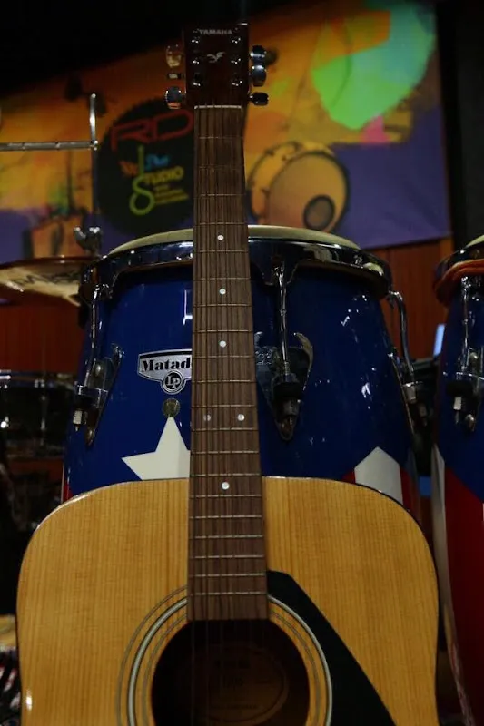 RD Rhydhun Music Studio & Jamming Room