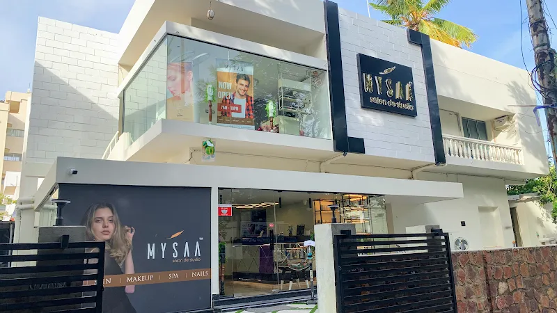 MYSAA Salon De Studio