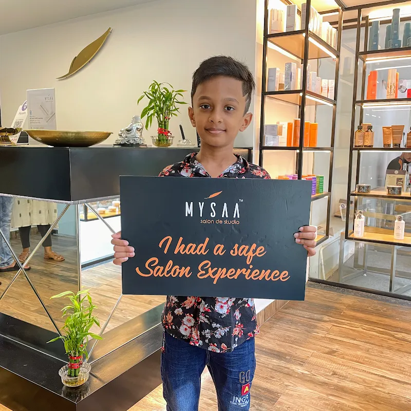 MYSAA Salon De Studio