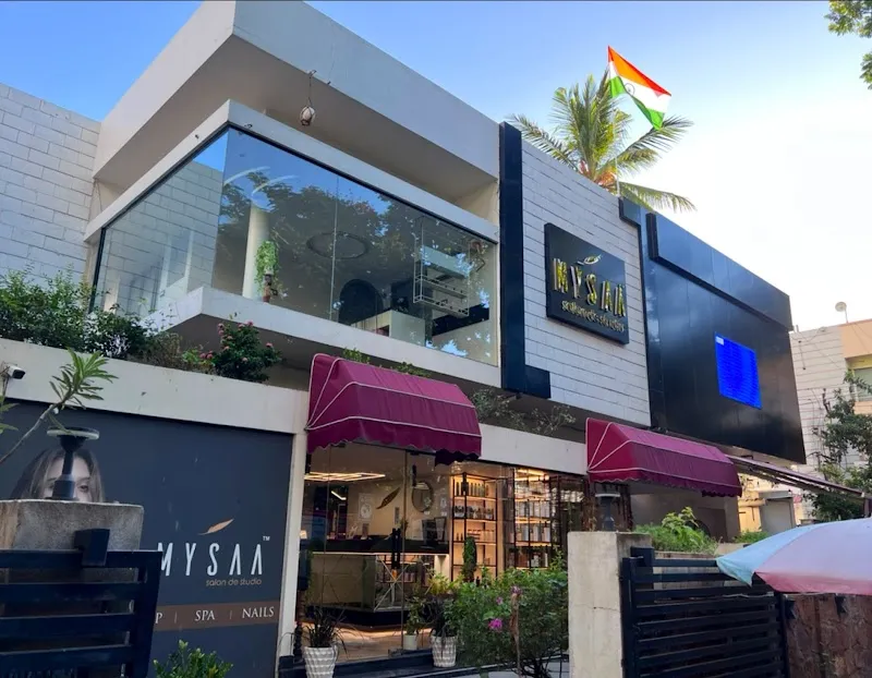 MYSAA Salon De Studio