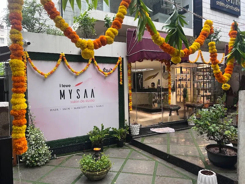 MYSAA Salon De Studio