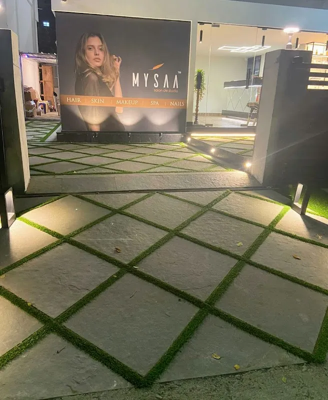MYSAA Salon De Studio