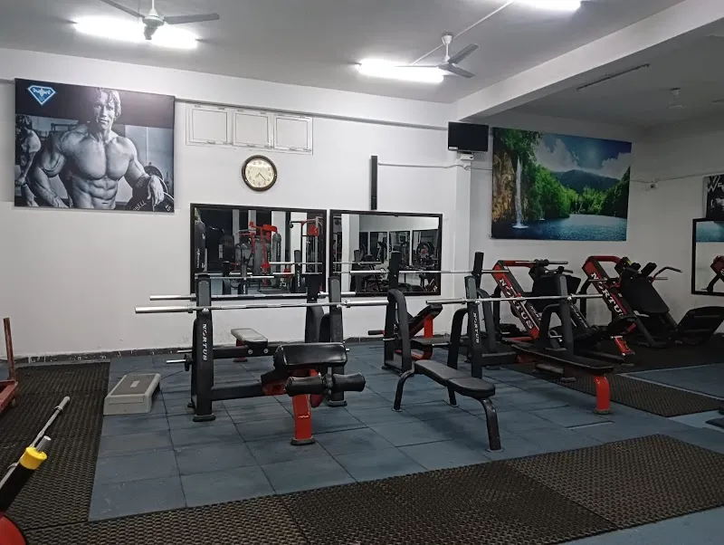 FITNESS FOREVER GYM