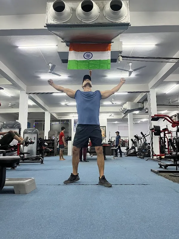 FITNESS FOREVER GYM