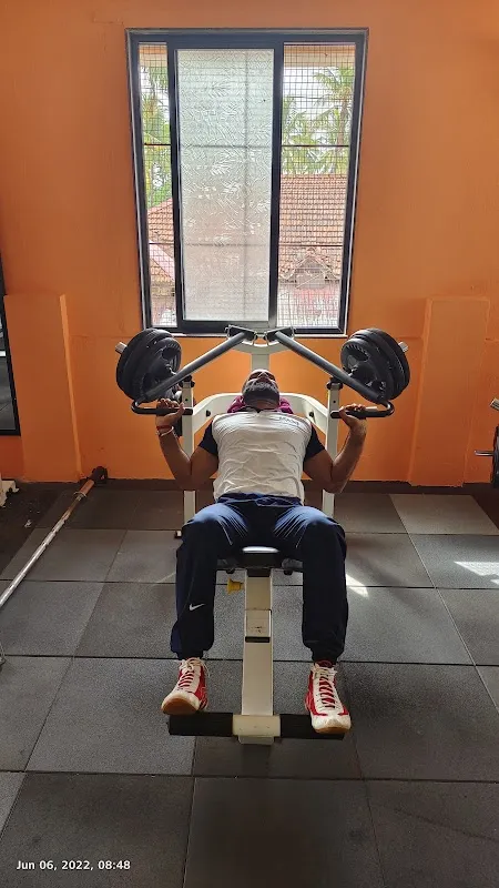 The BFC - The Bandeshwar Fitness Club