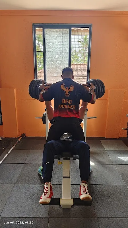 The BFC - The Bandeshwar Fitness Club