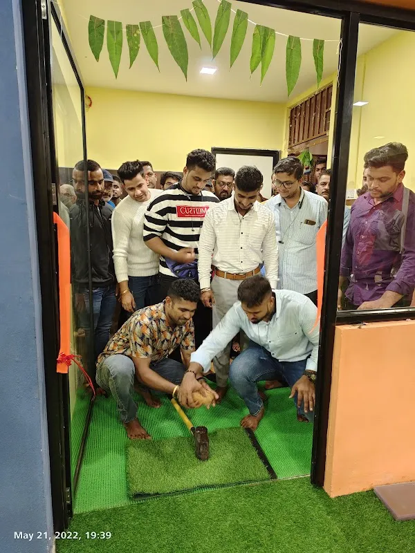 The BFC - The Bandeshwar Fitness Club
