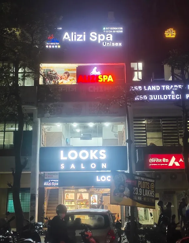 Alizi Spa - Best Spa In Gurgaon - Luxury Spa In Gurgaon