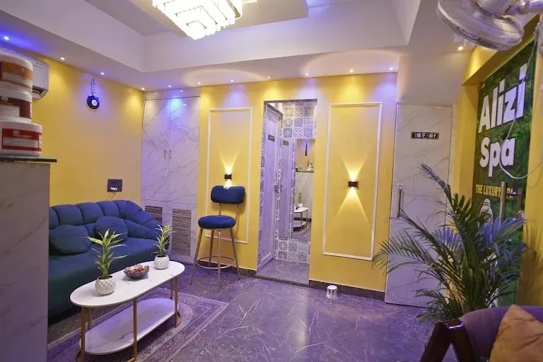 Alizi Spa - Best Spa In Gurgaon - Luxury Spa In Gurgaon