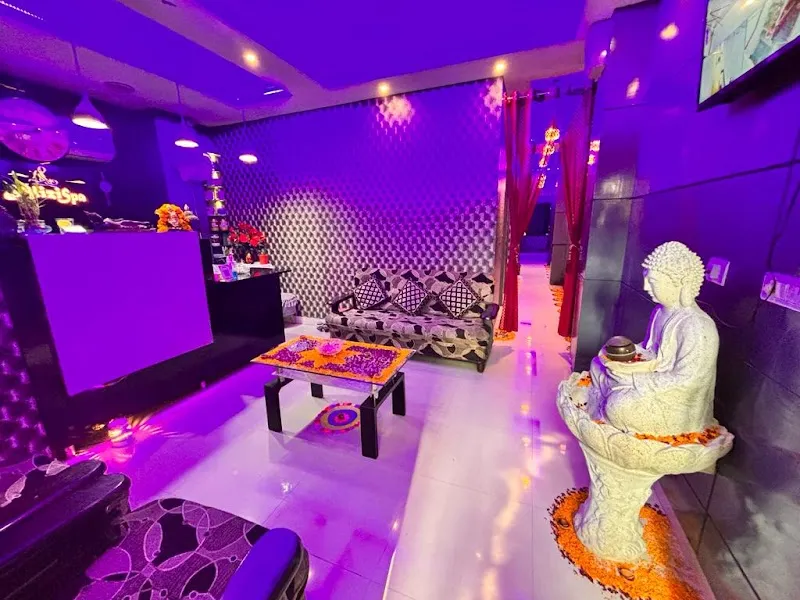 Alizi Spa - Best Spa In Gurgaon - Luxury Spa In Gurgaon