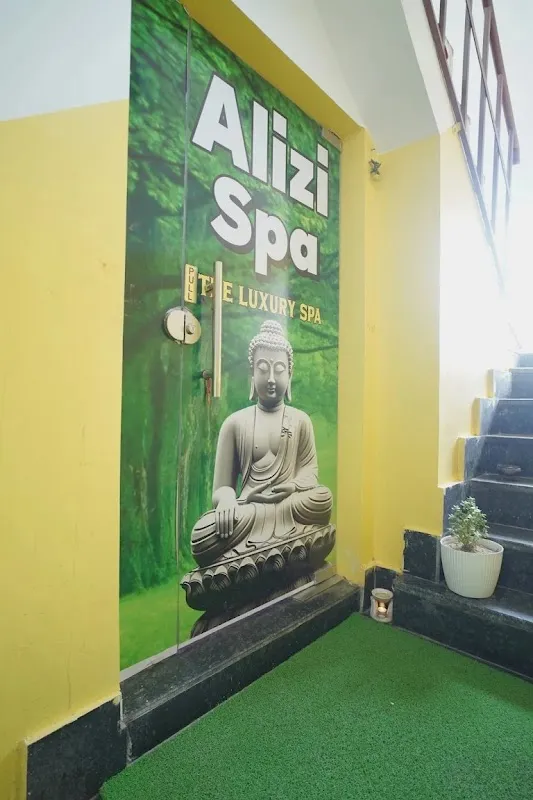 Alizi Spa - Best Spa In Gurgaon - Luxury Spa In Gurgaon