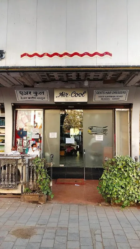 Air-Cool Hair Cutting Salon