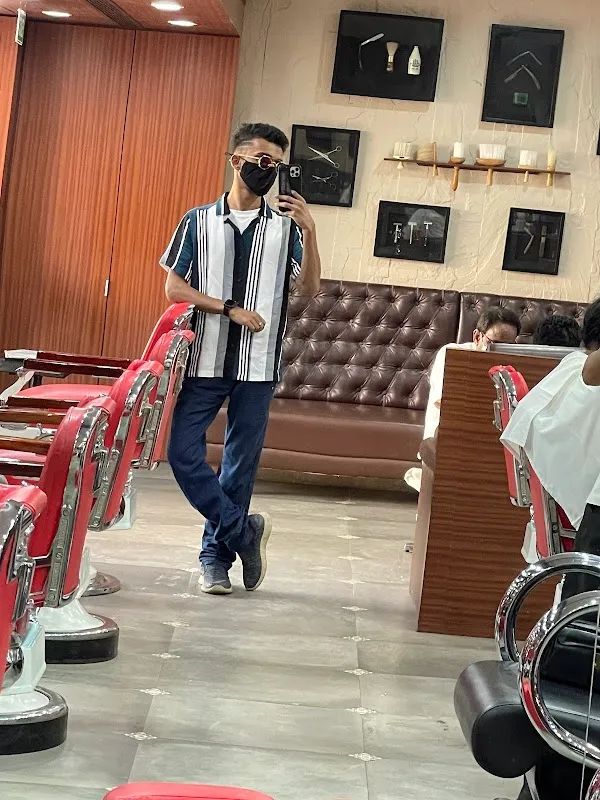 Air-Cool Hair Cutting Salon