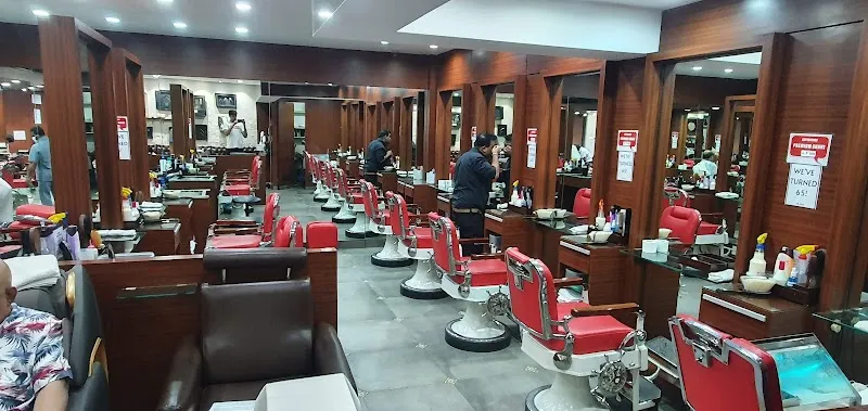 Air-Cool Hair Cutting Salon