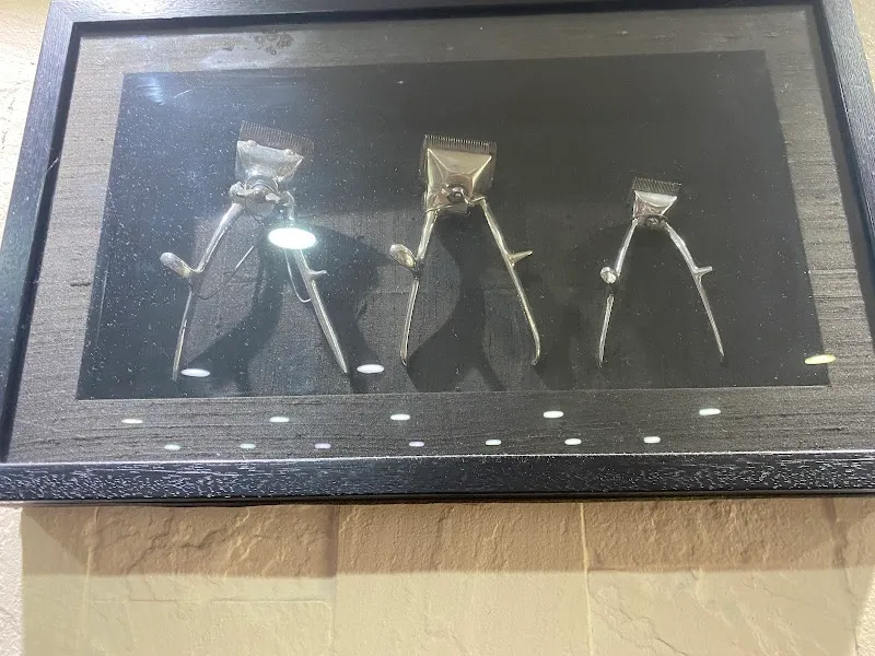 Air-Cool Hair Cutting Salon