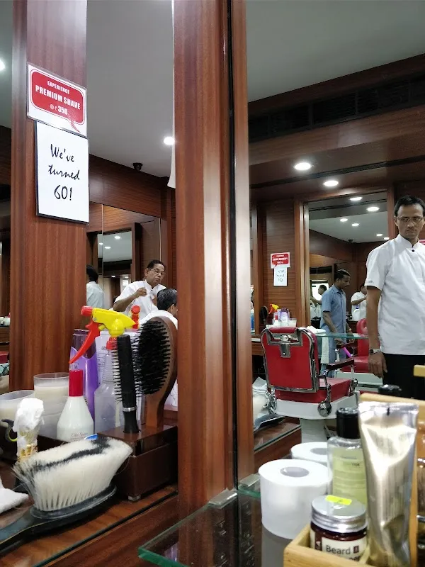 Air-Cool Hair Cutting Salon