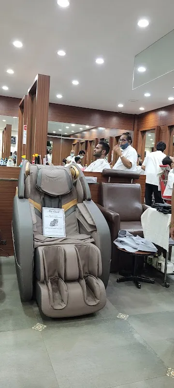 Air-Cool Hair Cutting Salon