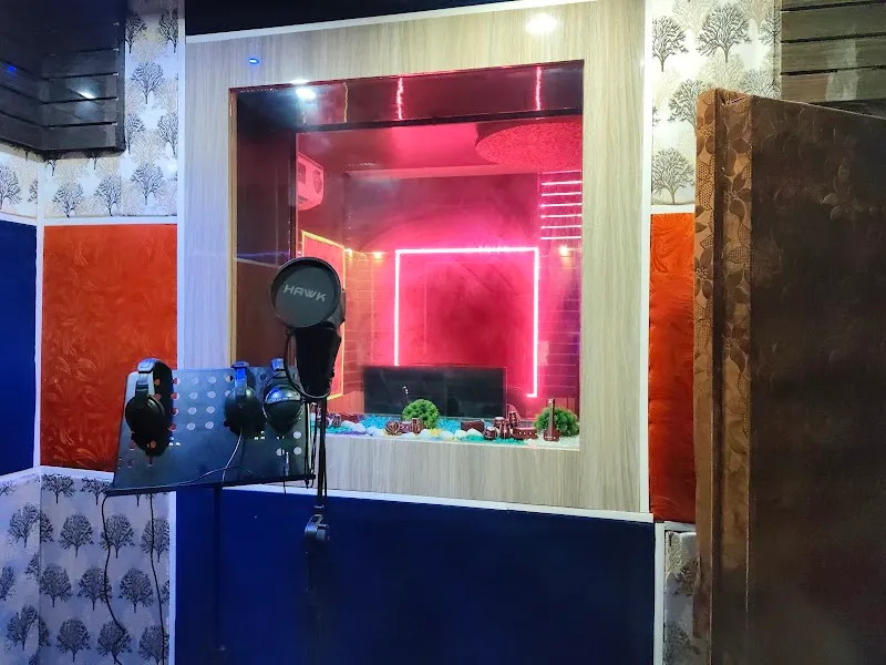 MM Audio Recording Studio