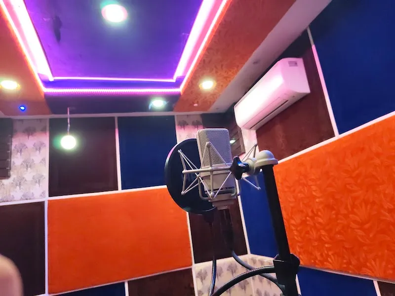 MM Audio Recording Studio