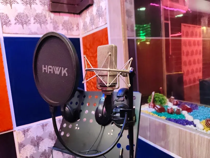 MM Audio Recording Studio