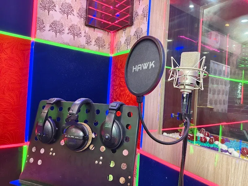MM Audio Recording Studio