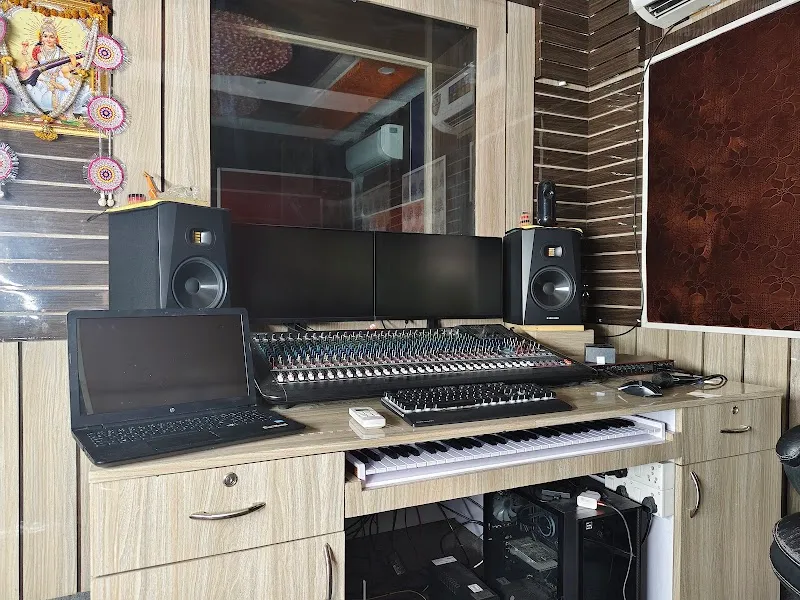 MM Audio Recording Studio