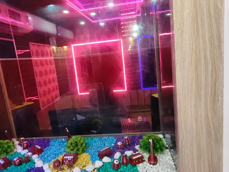 MM Audio Recording Studio