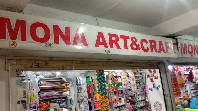 Mona art & craft, Bagdogra, Silliguri (w.b)
