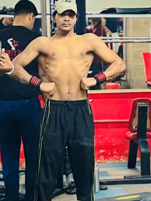 The strong fitness