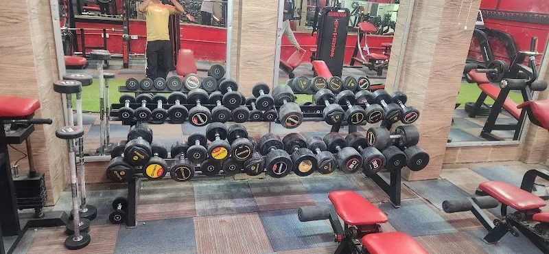 The strong fitness