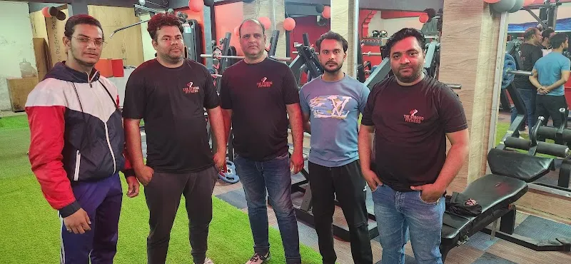 The strong fitness