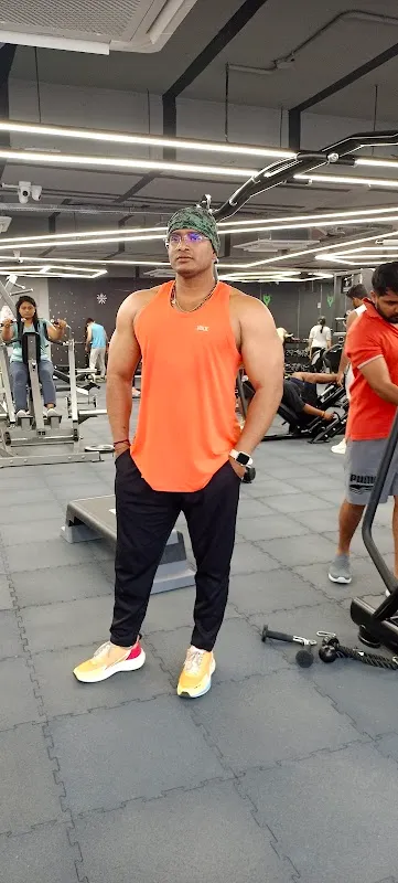 Shiva personal Trainer