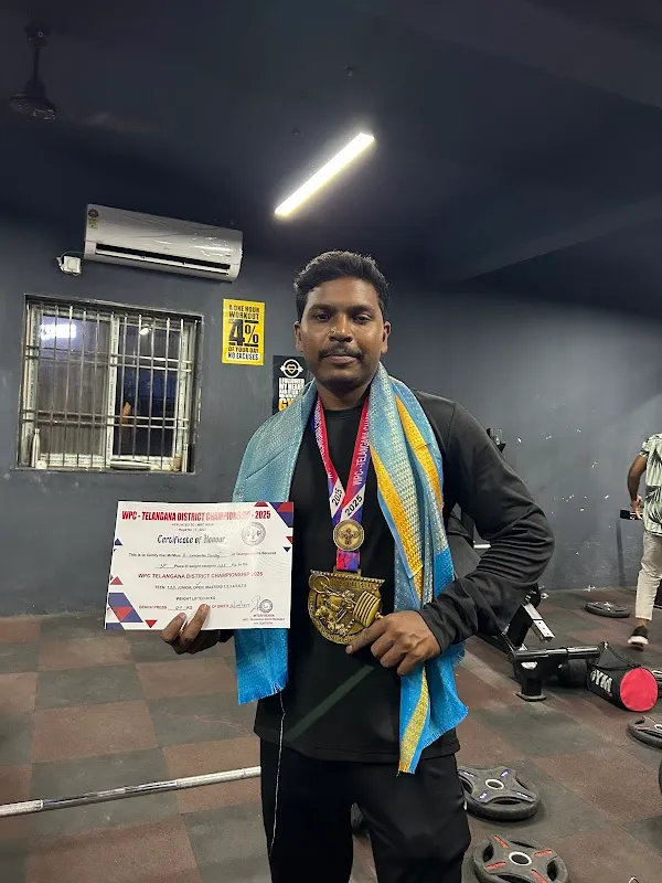 Shiva personal Trainer