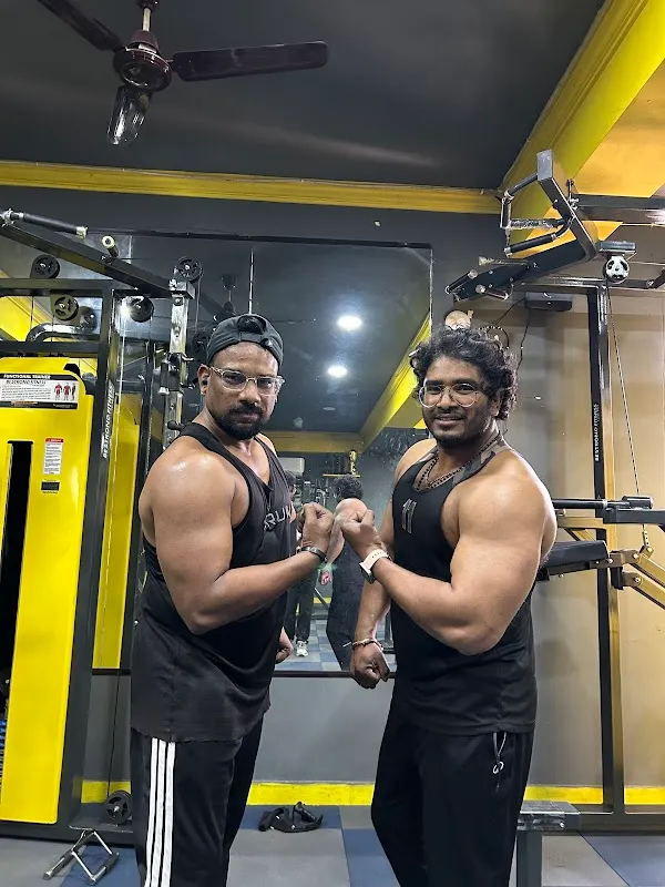 Shiva personal Trainer