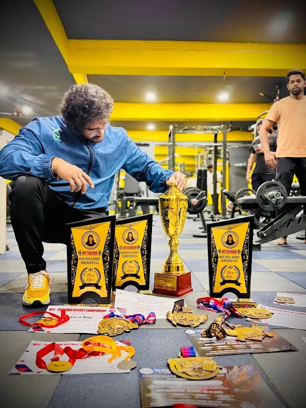 Shiva personal Trainer