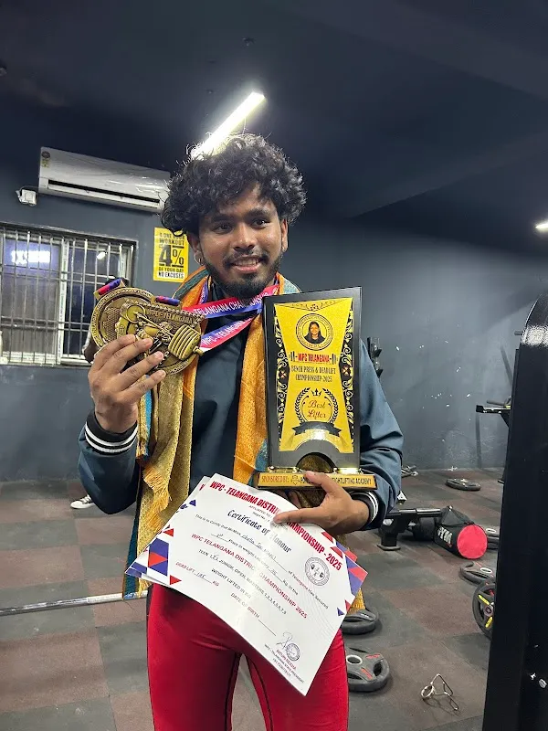Shiva personal Trainer