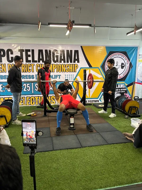 Shiva personal Trainer