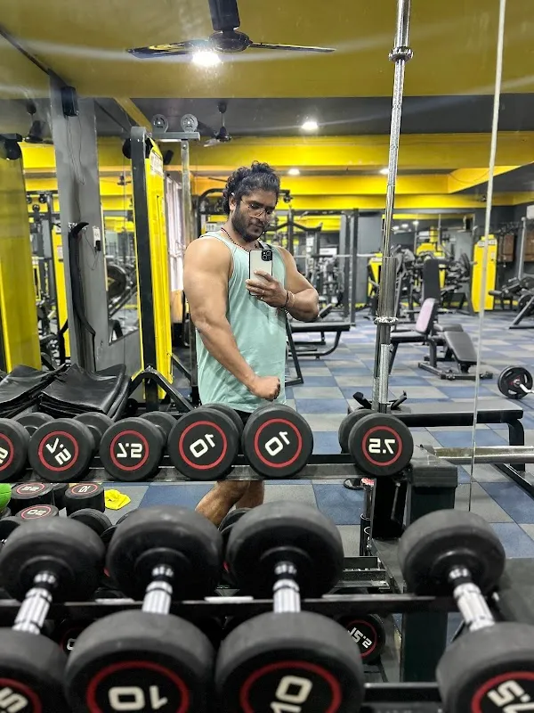 Shiva personal Trainer