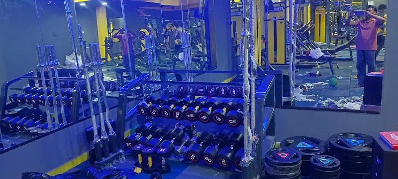 Shiva personal Trainer