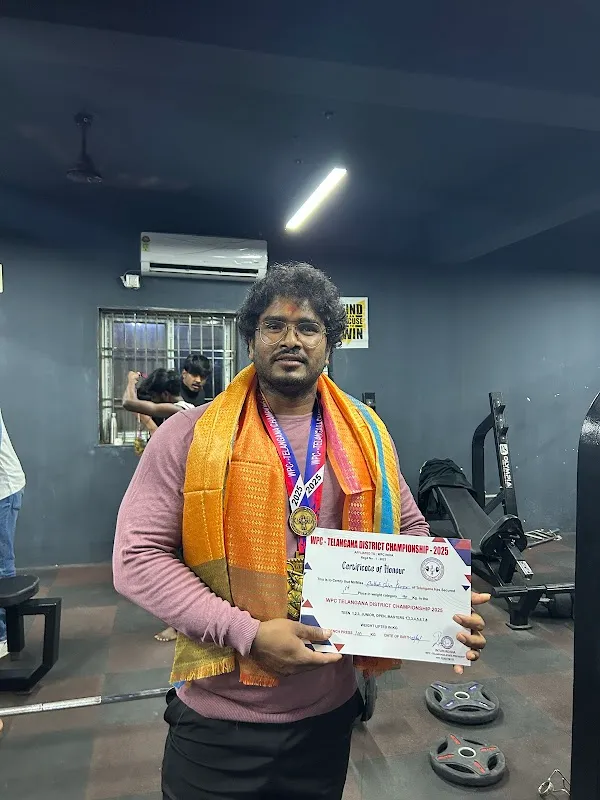 Shiva personal Trainer