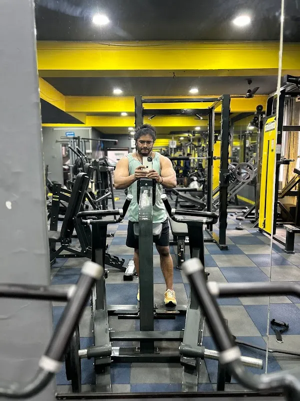 Shiva personal Trainer