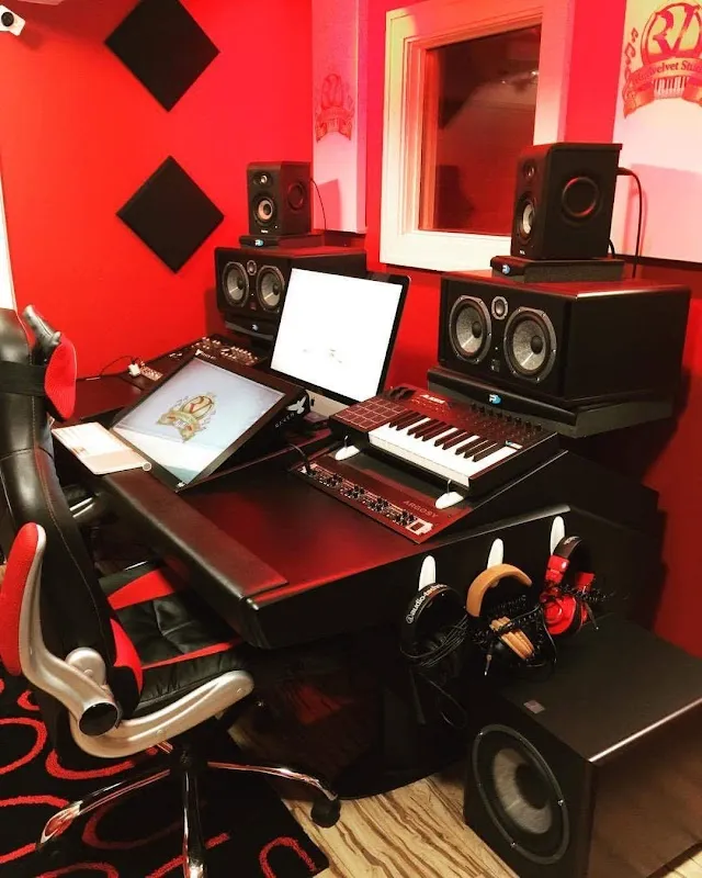 Redvelvet Music Studio
