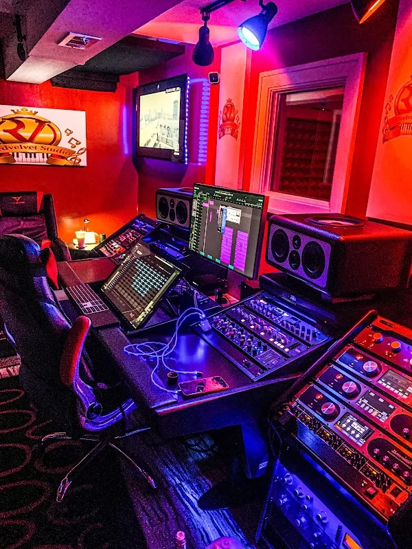 Redvelvet Music Studio