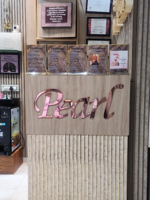 Pearl Ladies Salon