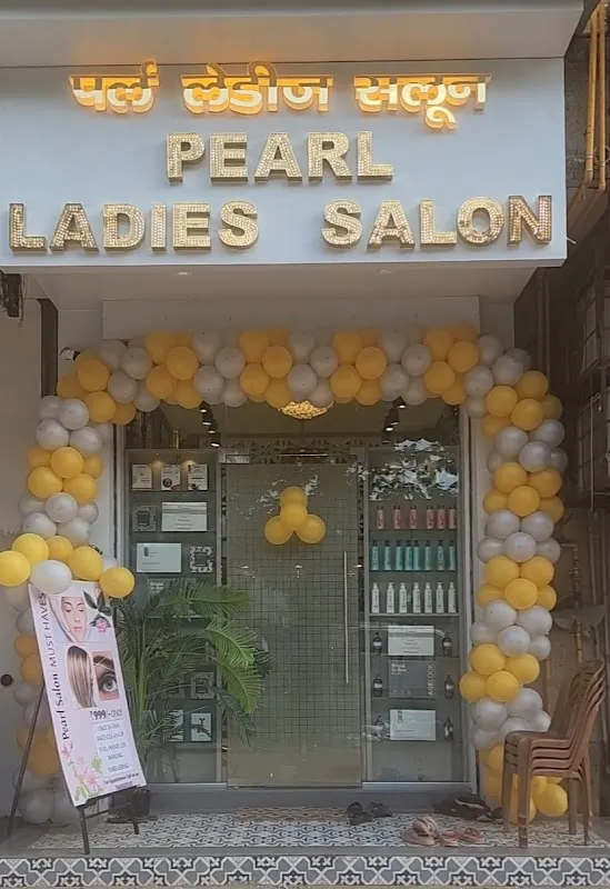 Pearl Ladies Salon