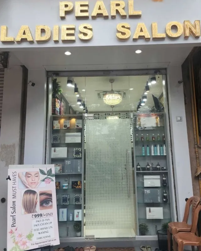 Pearl Ladies Salon