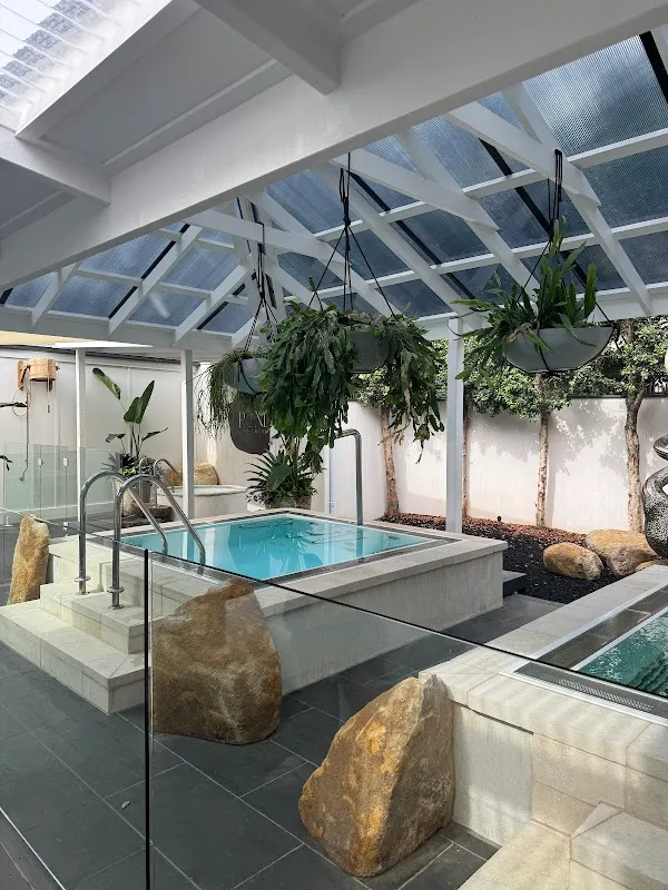 Pond Bathhouse