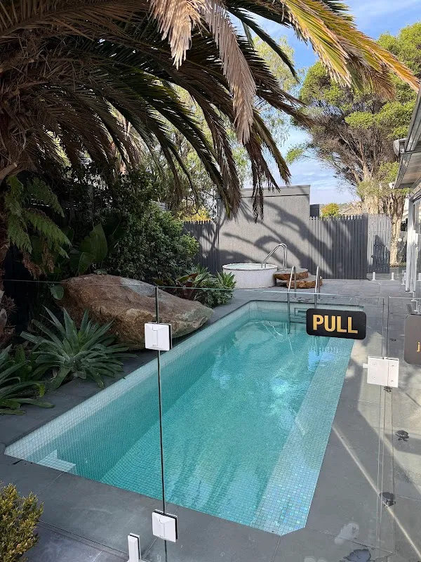 Pond Bathhouse