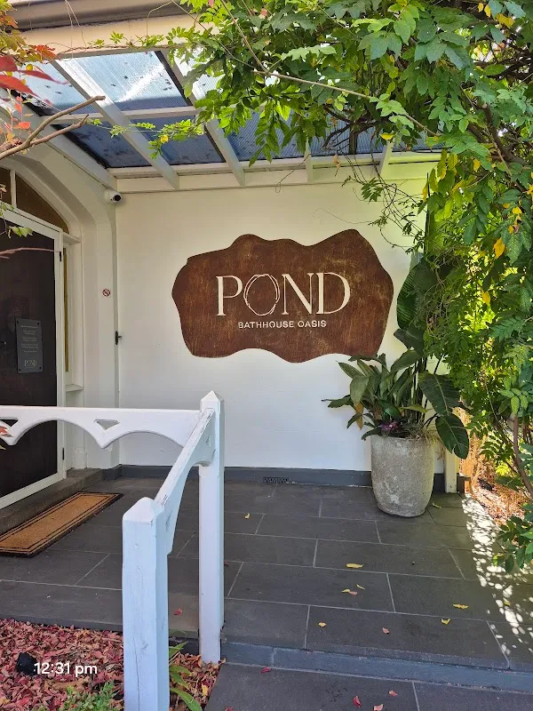 Pond Bathhouse