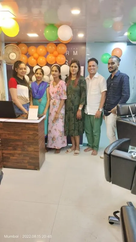 The Plush Studio Unisex Salon